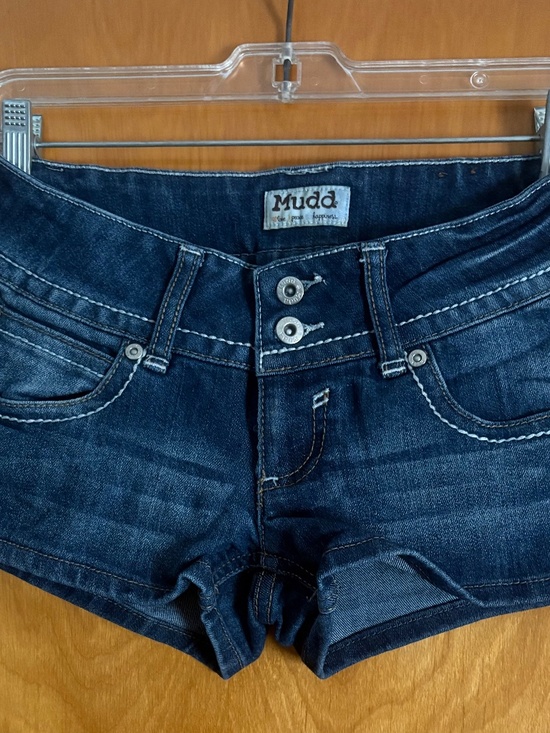 Mudd Pants - MUDD Jean shorts